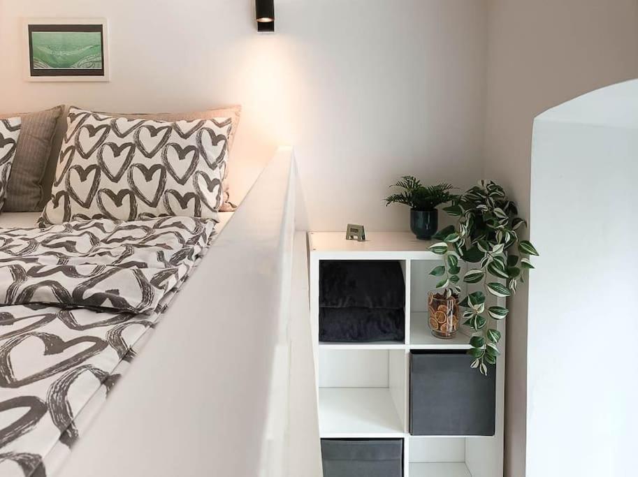 Loft Bed With Free Parking, 2 Bikes! Self Check In, Wi-fi, Ac