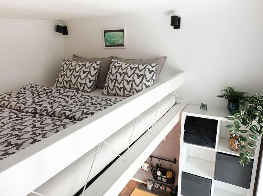 Apartment Loft Bed With Free Parking, 2 Bikes! Self Check In, Wi-fi, Ac Pula
