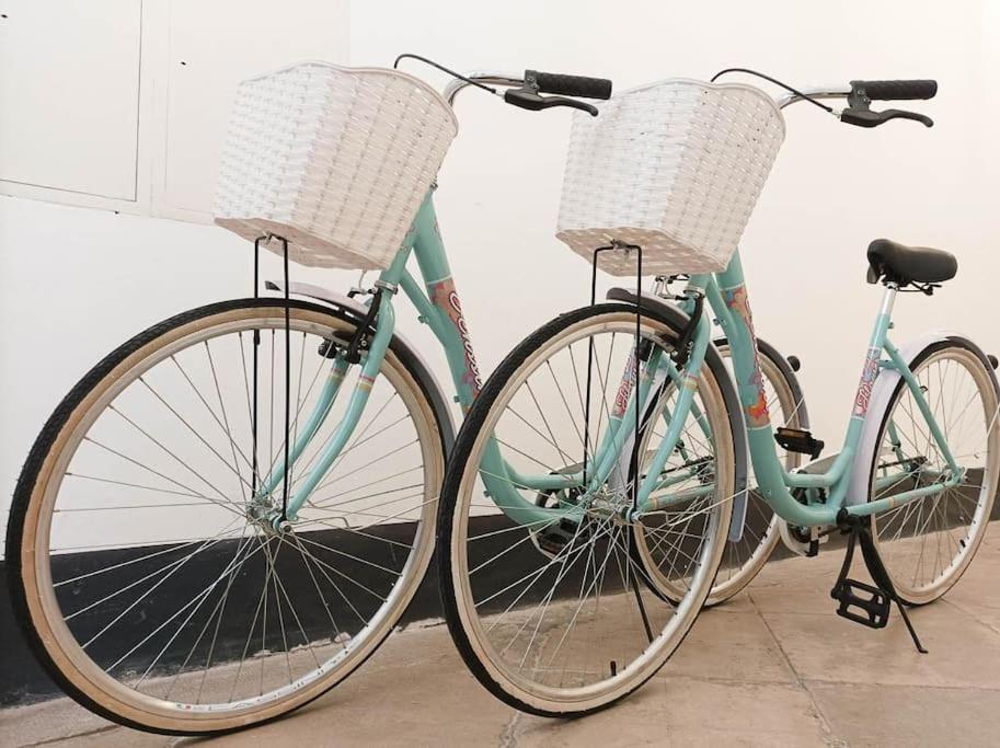 Loft Bed With Free Parking, 2 Bikes! Self Check In, Wi-fi, Ac Apartment Pula