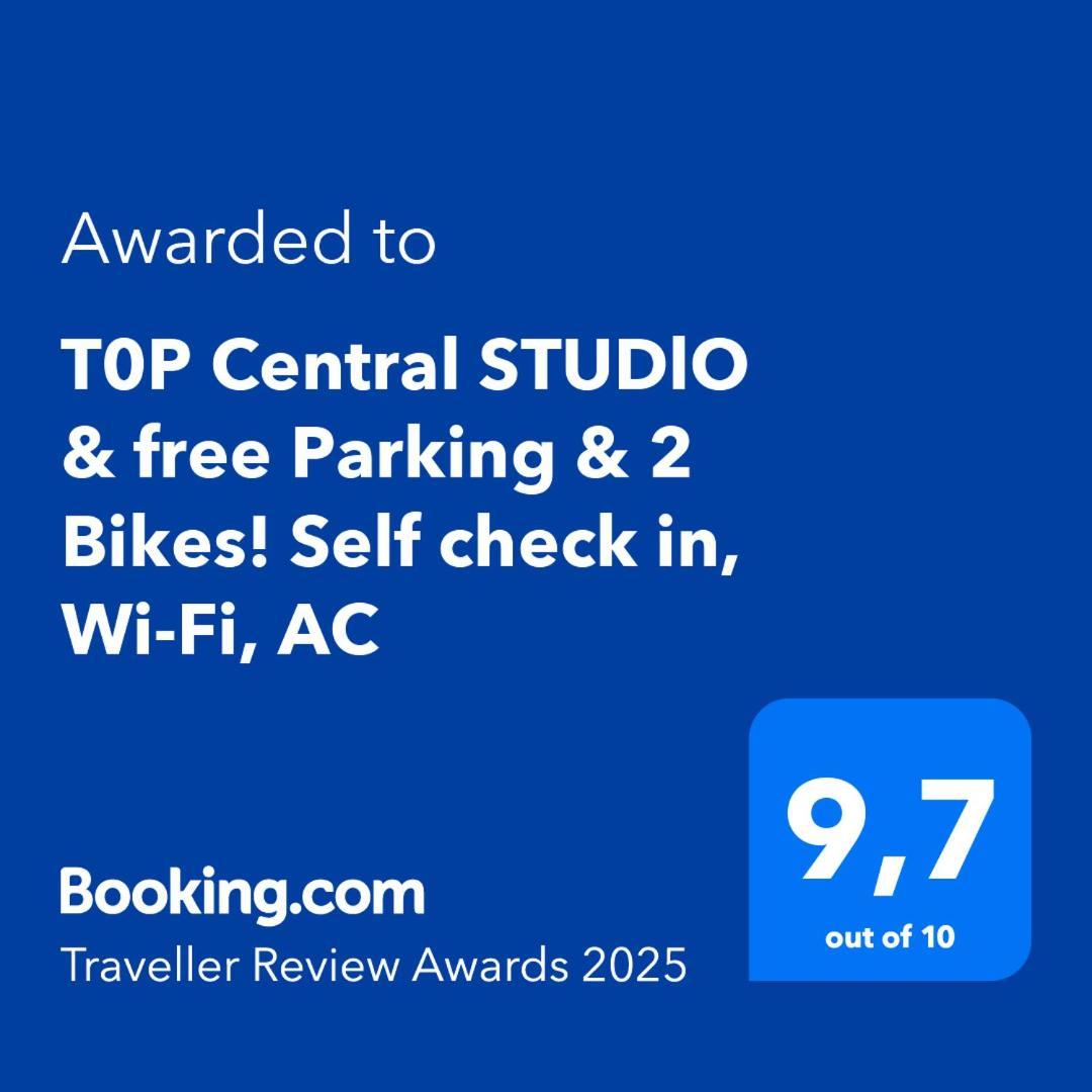 Loft Bed With Free Parking, 2 Bikes! Self Check In, Wi-fi, Ac Pula