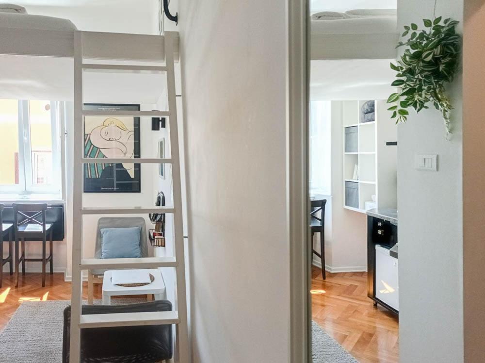 Loft Bed With Free Parking, 2 Bikes! Self Check In, Wi-fi, Ac Pula